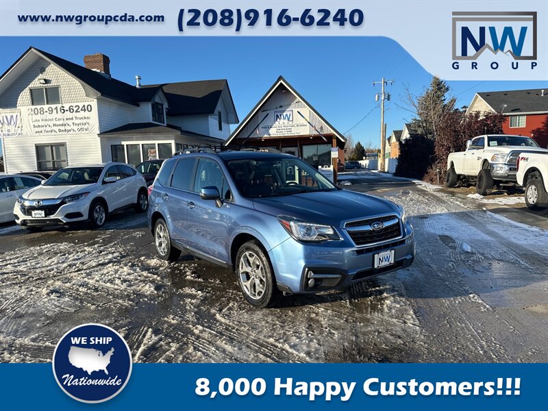 2018 Subaru Forester 2.5i Touring.  Low Miles, Great Shape, Nice Color Combination! - Photo 50 - Post Falls, ID 83854