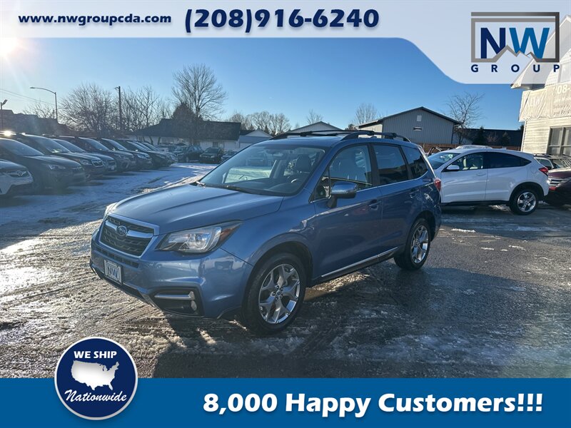 2018 Subaru Forester 2.5i Touring.  Low Miles, Great Shape, Nice Color Combination! - Photo 53 - Post Falls, ID 83854