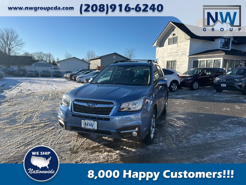 2018 Subaru Forester 2.5i Touring.  Low Miles, Great Shape, Nice Color Combination! - Photo 52 - Post Falls, ID 83854