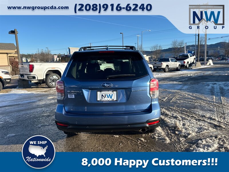 2018 Subaru Forester 2.5i Touring.  Low Miles, Great Shape, Nice Color Combination! - Photo 8 - Post Falls, ID 83854