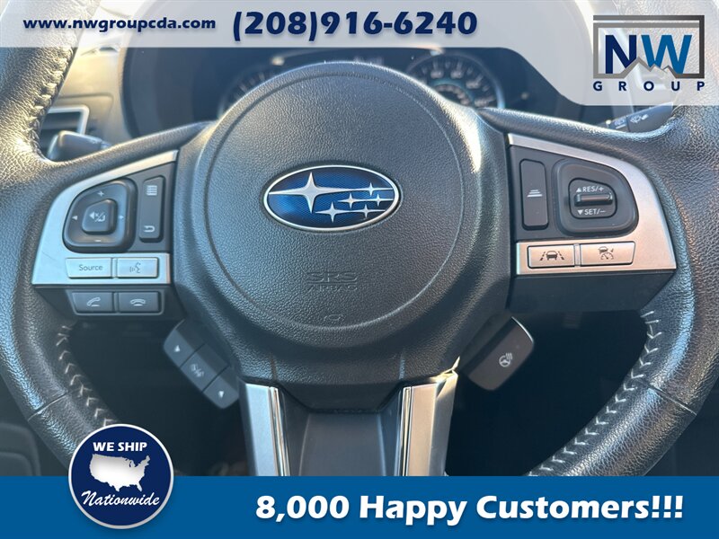 2018 Subaru Forester 2.5i Touring.  Low Miles, Great Shape, Nice Color Combination! - Photo 56 - Post Falls, ID 83854