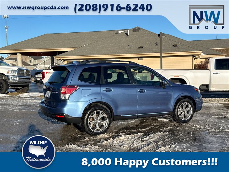 2018 Subaru Forester 2.5i Touring.  Low Miles, Great Shape, Nice Color Combination! - Photo 10 - Post Falls, ID 83854