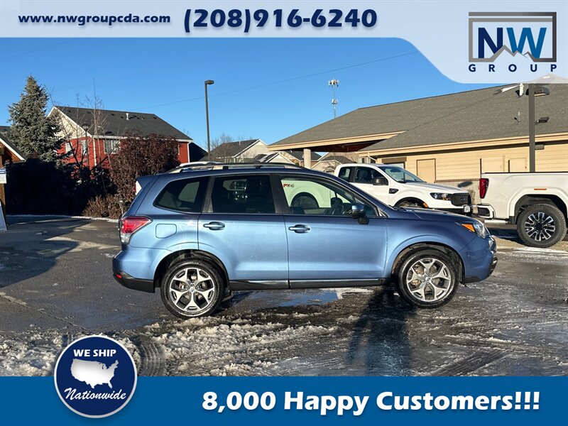 2018 Subaru Forester 2.5i Touring.  Low Miles, Great Shape, Nice Color Combination! - Photo 11 - Post Falls, ID 83854
