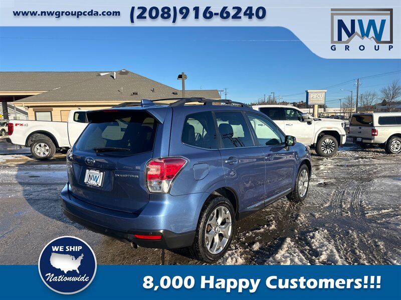 2018 Subaru Forester 2.5i Touring.  Low Miles, Great Shape, Nice Color Combination! - Photo 9 - Post Falls, ID 83854