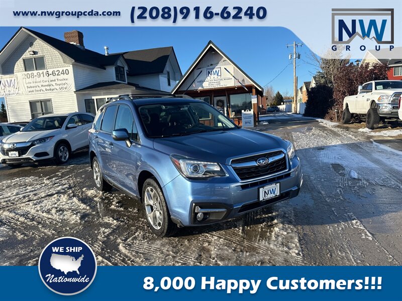 2018 Subaru Forester 2.5i Touring.  Low Miles, Great Shape, Nice Color Combination! - Photo 14 - Post Falls, ID 83854