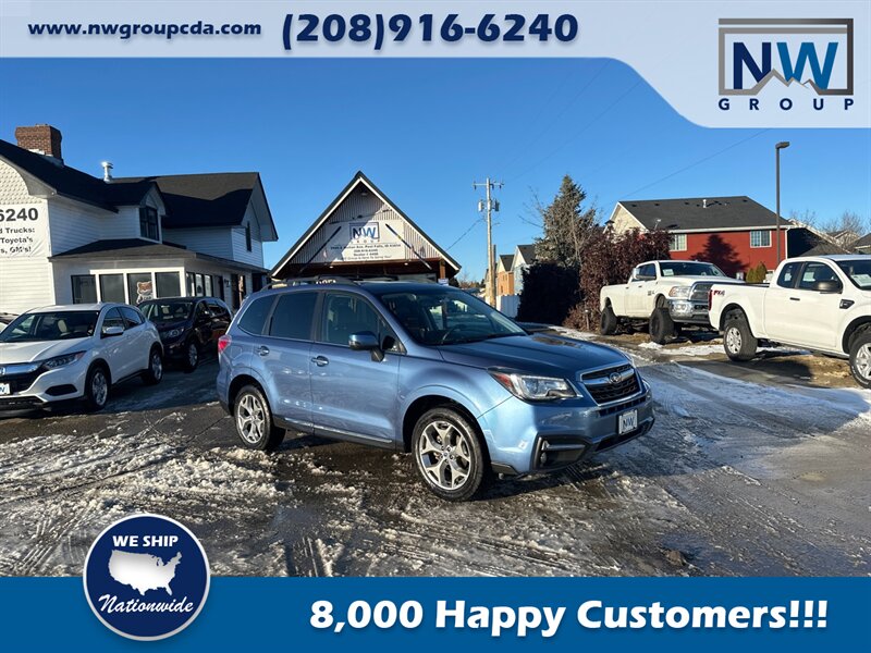 2018 Subaru Forester 2.5i Touring.  Low Miles, Great Shape, Nice Color Combination! - Photo 13 - Post Falls, ID 83854