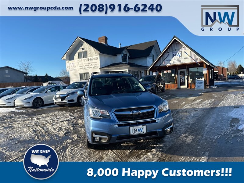 2018 Subaru Forester 2.5i Touring.  Low Miles, Great Shape, Nice Color Combination! - Photo 51 - Post Falls, ID 83854