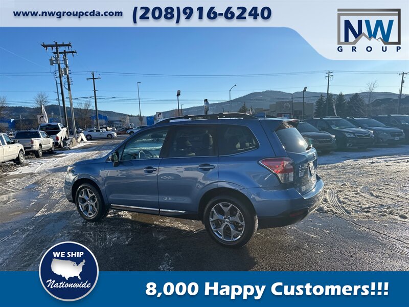 2018 Subaru Forester 2.5i Touring.  Low Miles, Great Shape, Nice Color Combination! - Photo 6 - Post Falls, ID 83854