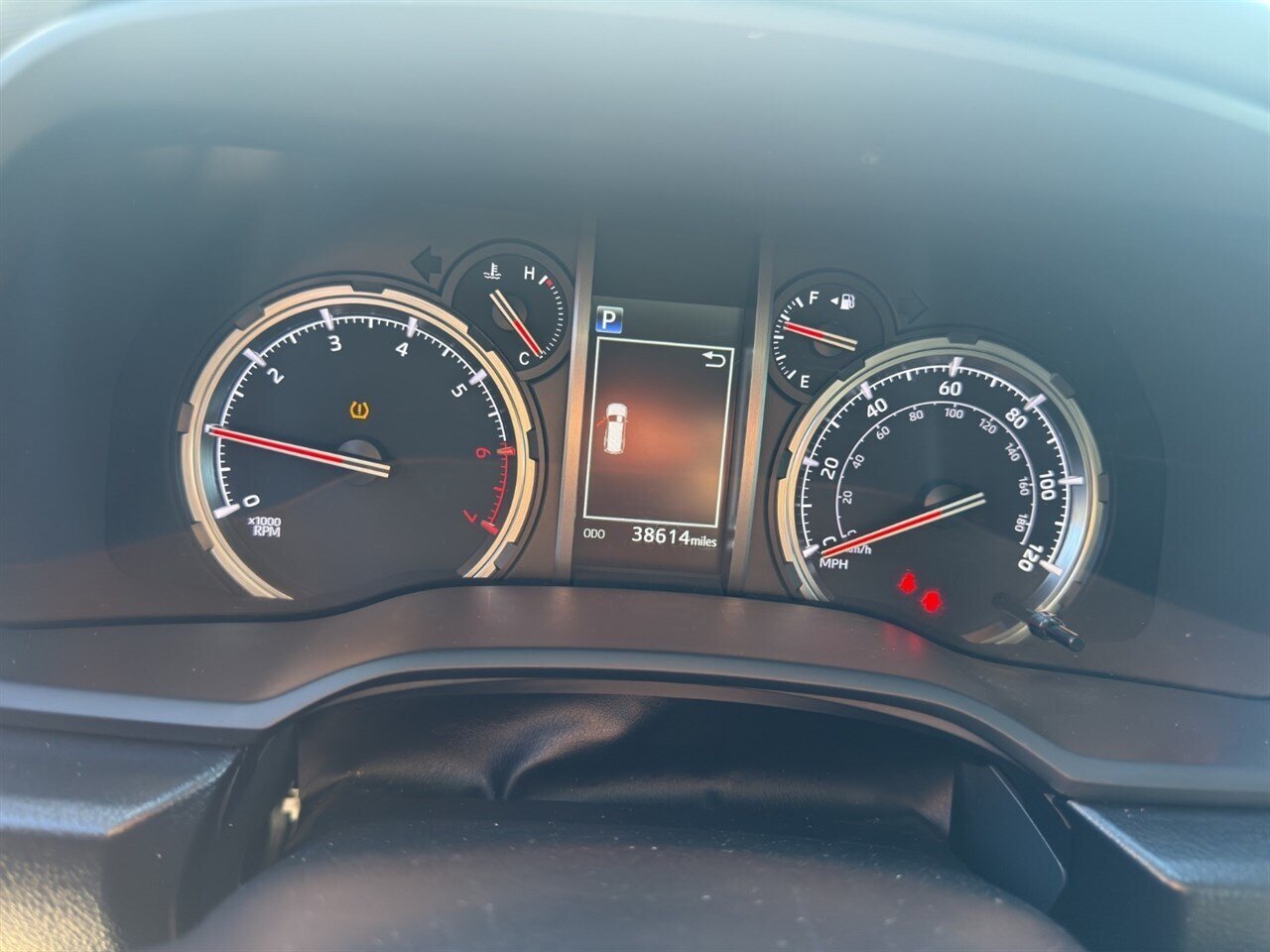 2024 Toyota 4Runner TRD Off-Road. New Tires, Clean Carfax, 4x4, Great Adventure SUV! - Photo 8 - Post Falls, ID 83854