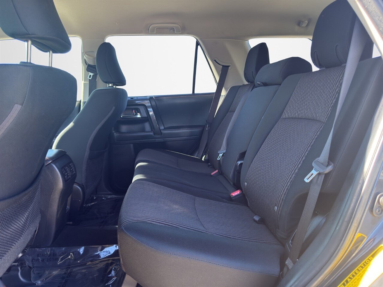 2024 Toyota 4Runner TRD Off-Road. New Tires, Clean Carfax, 4x4, Great Adventure SUV! - Photo 7 - Post Falls, ID 83854