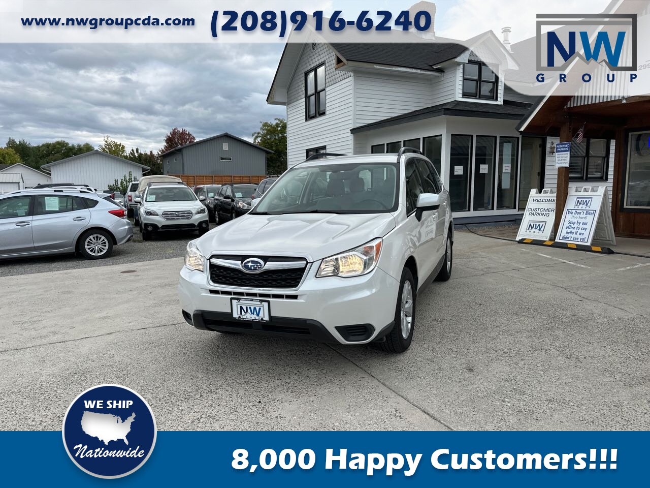 2015 Subaru Forester 2.5i. Great Shape!  Low Miles! Very Clean Shape! - Photo 3 - Post Falls, ID 83854