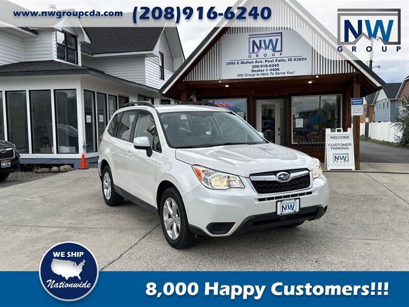 2015 Subaru Forester 2.5i. Great Shape!  Low Miles! Very Clean Shape! - Photo 57 - Post Falls, ID 83854