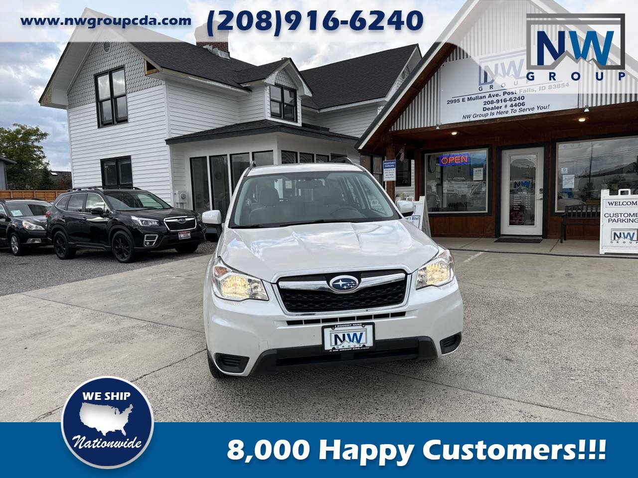 2015 Subaru Forester 2.5i. Great Shape!  Low Miles! Very Clean Shape! - Photo 2 - Post Falls, ID 83854