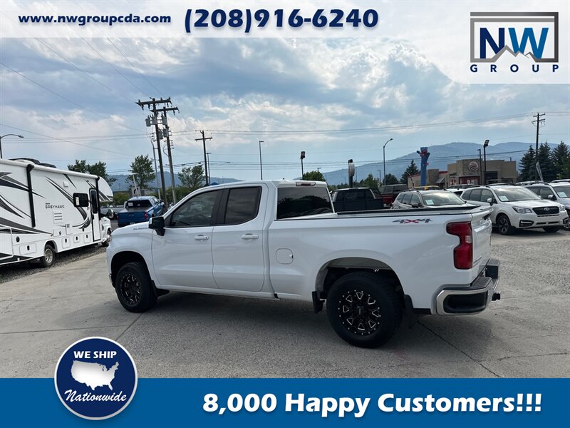 2020 Chevrolet Silverado 1500 LT  4x4. Brand New Tires! - Photo 7 - Post Falls, ID 83854