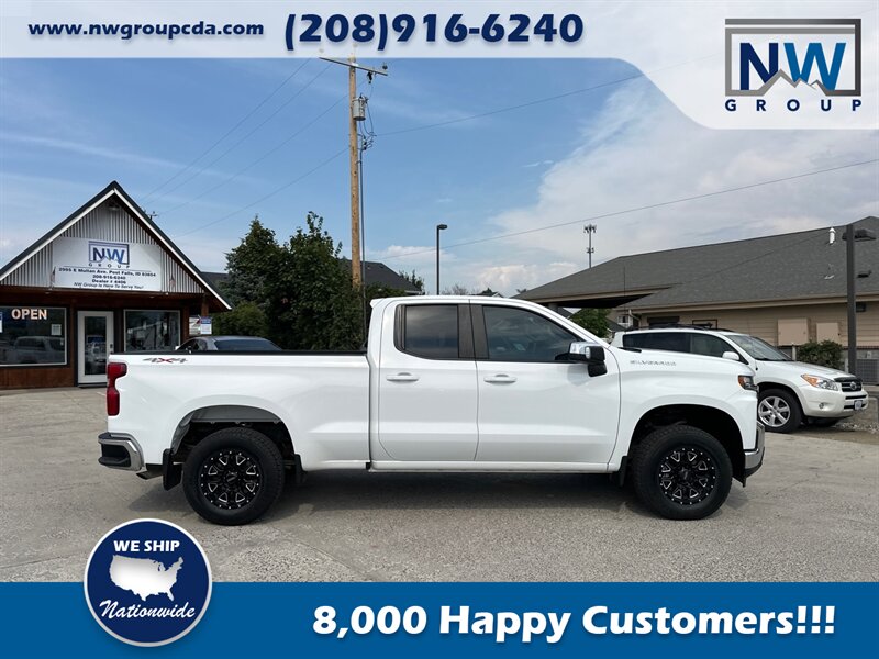 2020 Chevrolet Silverado 1500 LT  4x4. Brand New Tires! - Photo 12 - Post Falls, ID 83854