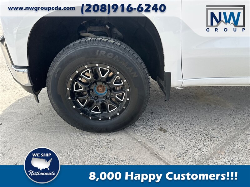 2020 Chevrolet Silverado 1500 LT  4x4. Brand New Tires! - Photo 46 - Post Falls, ID 83854