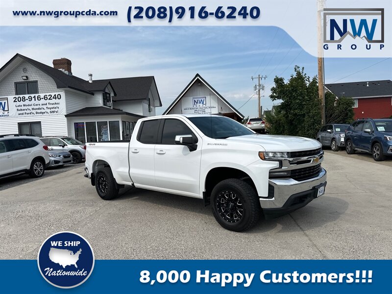 2020 Chevrolet Silverado 1500 LT  4x4. Brand New Tires! - Photo 14 - Post Falls, ID 83854