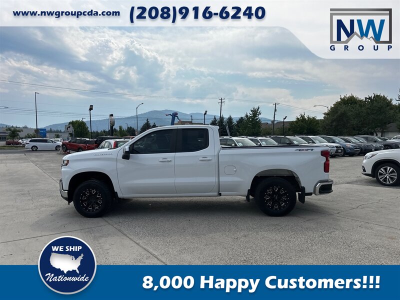 2020 Chevrolet Silverado 1500 LT  4x4. Brand New Tires! - Photo 6 - Post Falls, ID 83854