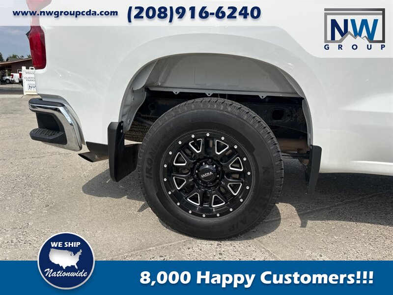 2020 Chevrolet Silverado 1500 LT  4x4. Brand New Tires! - Photo 45 - Post Falls, ID 83854