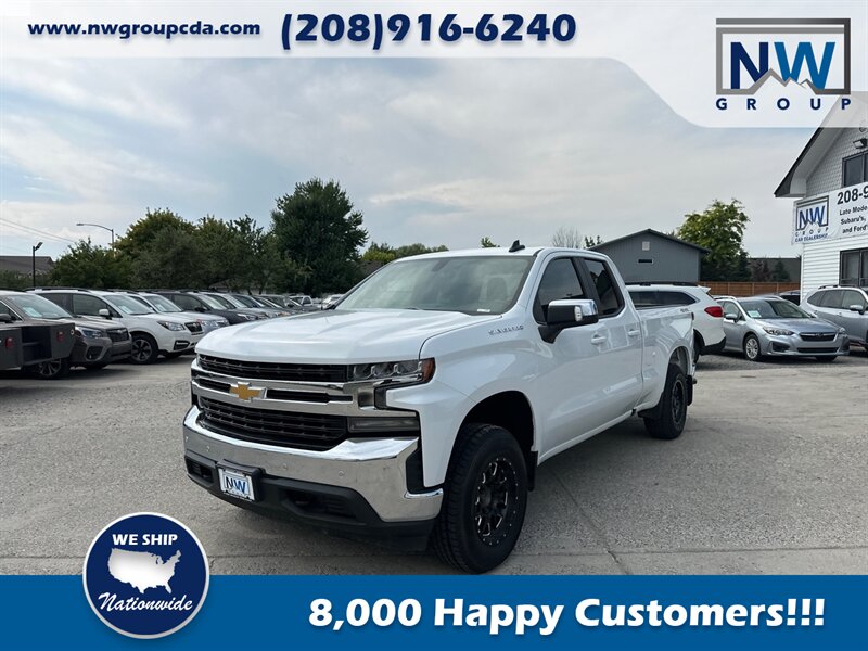 2020 Chevrolet Silverado 1500 LT  4x4. Brand New Tires! - Photo 4 - Post Falls, ID 83854