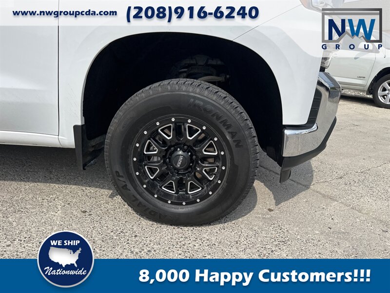 2020 Chevrolet Silverado 1500 LT  4x4. Brand New Tires! - Photo 44 - Post Falls, ID 83854