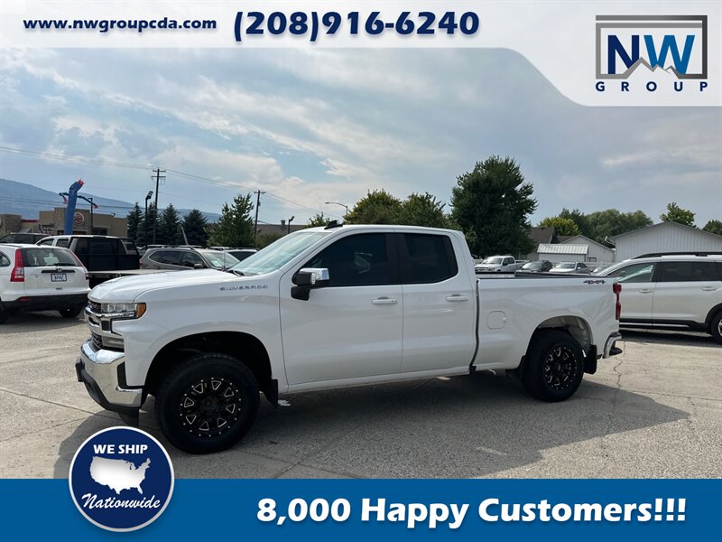 2020 Chevrolet Silverado 1500 LT  4x4. Brand New Tires! - Photo 56 - Post Falls, ID 83854