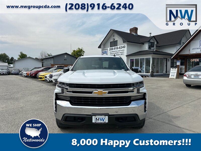 2020 Chevrolet Silverado 1500 LT  4x4. Brand New Tires! - Photo 16 - Post Falls, ID 83854