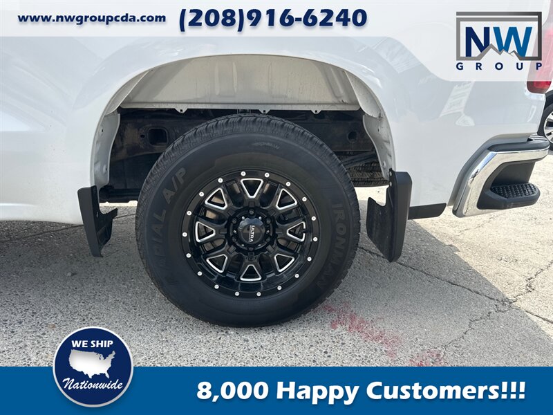 2020 Chevrolet Silverado 1500 LT  4x4. Brand New Tires! - Photo 47 - Post Falls, ID 83854