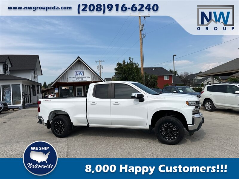 2020 Chevrolet Silverado 1500 LT  4x4. Brand New Tires! - Photo 13 - Post Falls, ID 83854