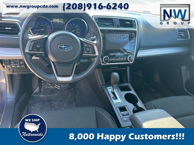 2018 Subaru Outback 2.5i Premium.  Very Clean Shape. Low Miles. EyeSight Package! - Photo 29 - Post Falls, ID 83854