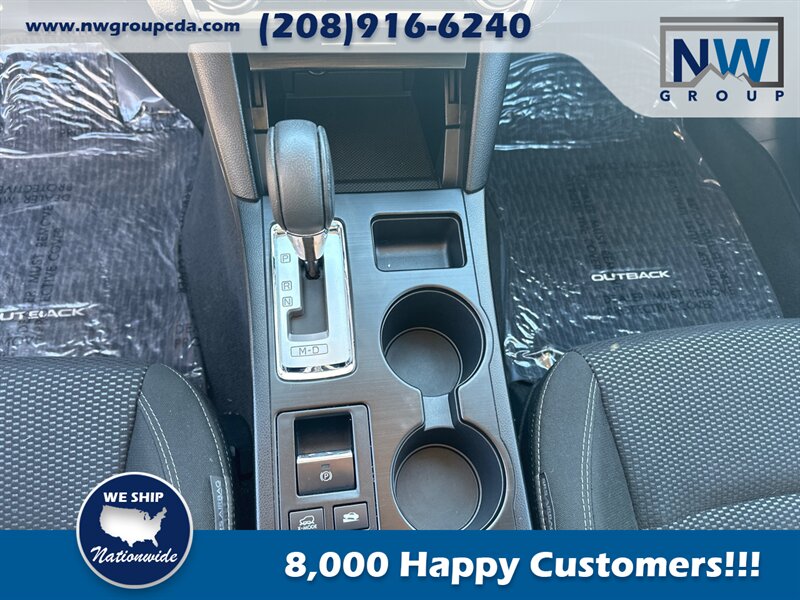 2018 Subaru Outback 2.5i Premium.  Very Clean Shape. Low Miles. EyeSight Package! - Photo 31 - Post Falls, ID 83854
