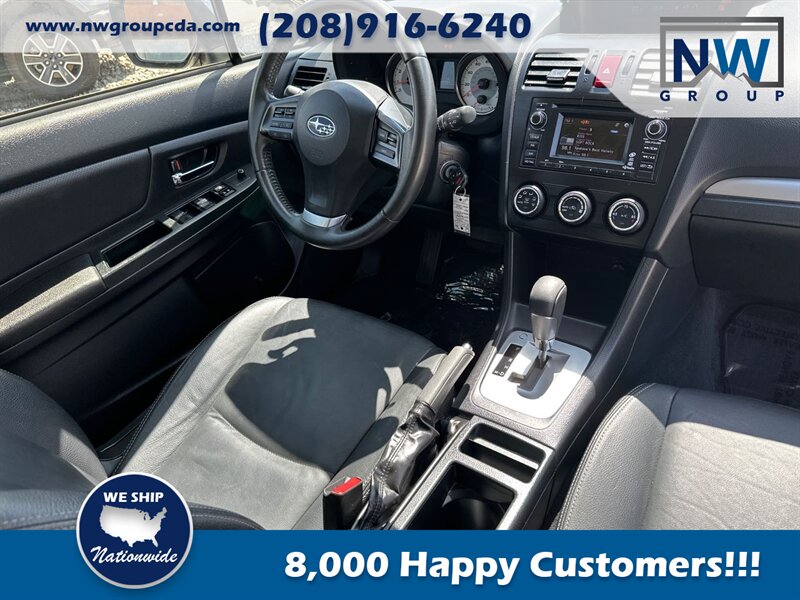 2012 Subaru Impreza 2.0i Sport Limited.  Heated Seats, Leather, Low Miles, AWD! - Photo 41 - Post Falls, ID 83854