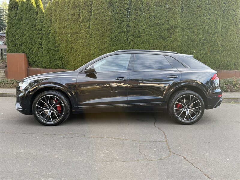 2019 Audi Q8 quattro Prestige 55  