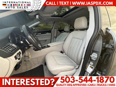 2017 Mercedes-Benz CLS 550 4MATIC   - Photo 9 - Portland, OR 97216