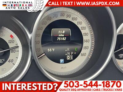 2017 Mercedes-Benz CLS 550 4MATIC   - Photo 27 - Portland, OR 97216