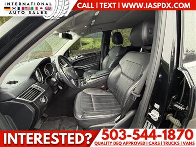 2014 Mercedes-Benz GL 450 4MATIC - Photo 23 - Portland, OR 97216