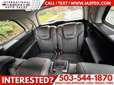 2014 Mercedes-Benz GL 450 4MATIC - Photo 27 - Portland, OR 97216