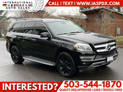 2014 Mercedes-Benz GL 450 4MATIC - Photo 6 - Portland, OR 97216
