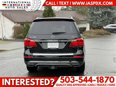 2014 Mercedes-Benz GL 450 4MATIC - Photo 19 - Portland, OR 97216