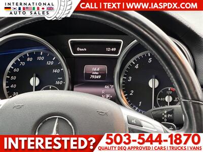 2014 Mercedes-Benz GL 450 4MATIC - Photo 14 - Portland, OR 97216