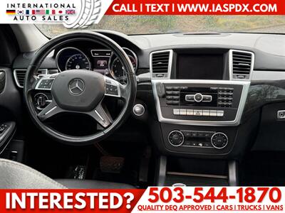 2014 Mercedes-Benz GL 450 4MATIC - Photo 13 - Portland, OR 97216