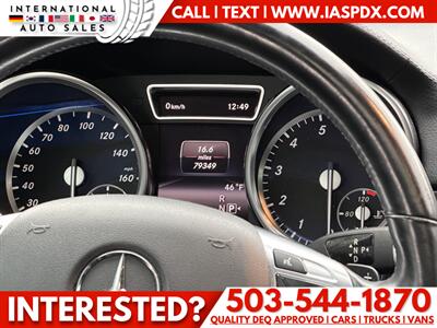 2014 Mercedes-Benz GL 450 4MATIC - Photo 29 - Portland, OR 97216