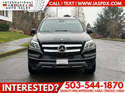 2014 Mercedes-Benz GL 450 4MATIC - Photo 7 - Portland, OR 97216