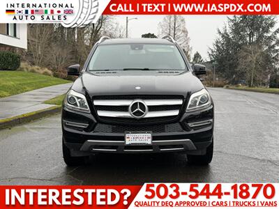 2014 Mercedes-Benz GL 450 4MATIC - Photo 22 - Portland, OR 97216