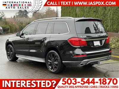 2014 Mercedes-Benz GL 450 4MATIC - Photo 3 - Portland, OR 97216