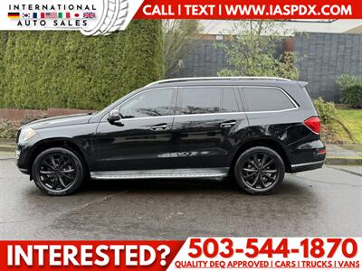 2014 Mercedes-Benz GL 450 4MATIC - Photo 2 - Portland, OR 97216