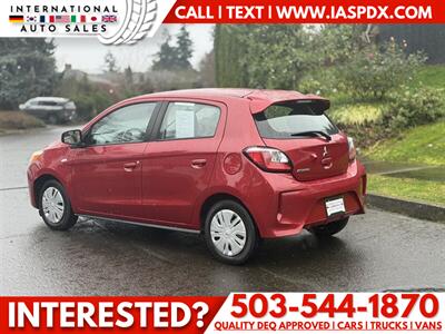 2021 Mitsubishi Mirage ES - Photo 16 - Portland, OR 97216