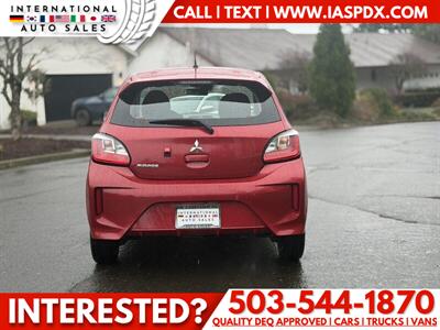 2021 Mitsubishi Mirage ES - Photo 4 - Portland, OR 97216