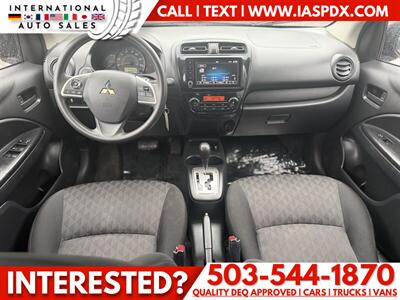 2021 Mitsubishi Mirage ES - Photo 23 - Portland, OR 97216