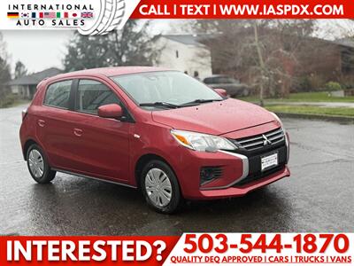 2021 Mitsubishi Mirage ES - Photo 19 - Portland, OR 97216